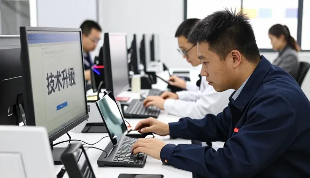 海南鑫擎信息技术有限公司带来厂房车间应用中的重视技术更新体验