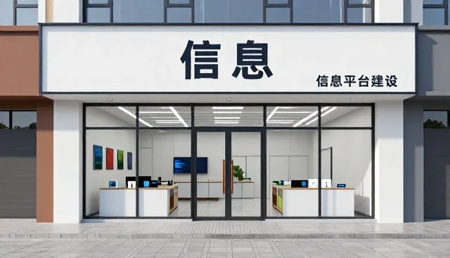 信息处理技术如何推动业务发展新路径