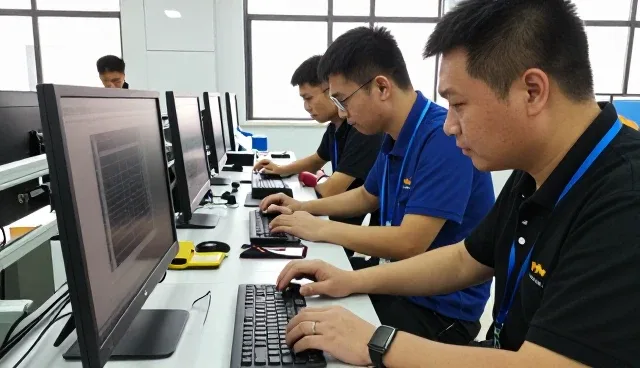 办公场所需求推动系统运维优化升级